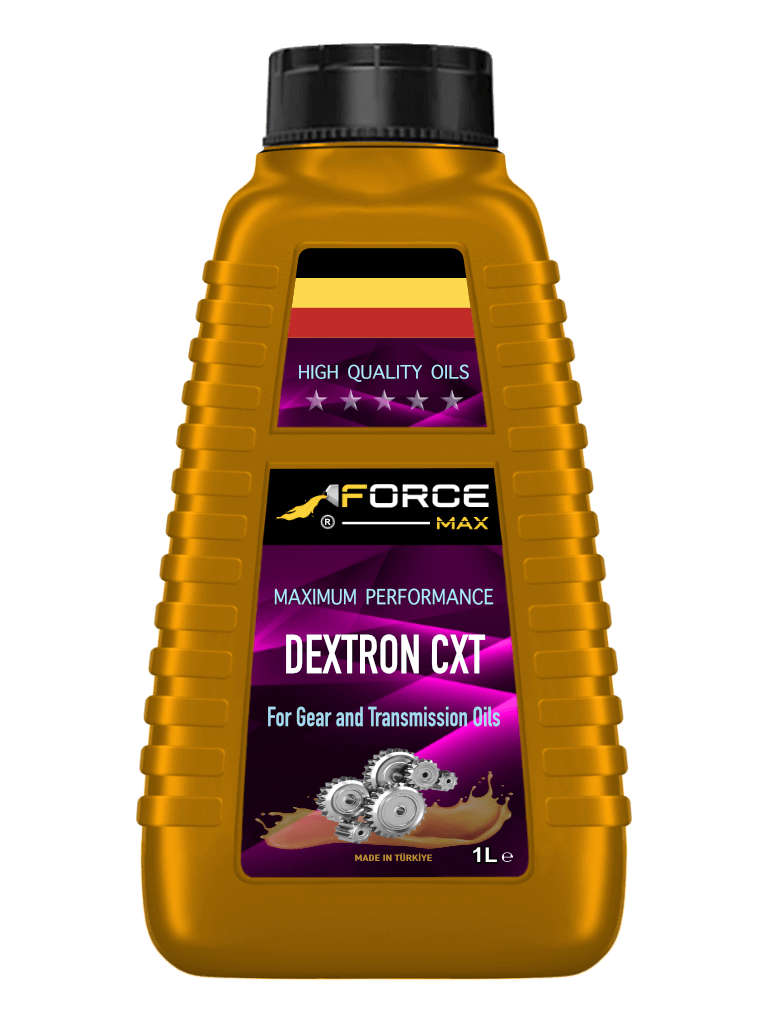 DEXTRON CXT - Force Max Oil
